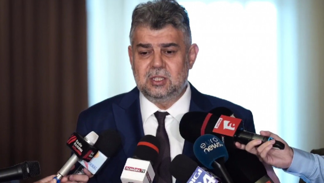 Ajutoare pentru victimele inundațiilor din estul țării, anunțate de Marcel Ciolacu