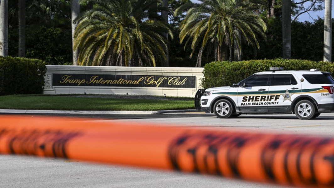 Tentativa de asasinat asupra lui Donald Trump pe terenul de golf din Florida