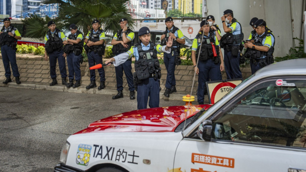 Primul condamnat în baza legii de securitate națională din Hong Kong