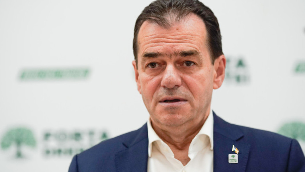 Ludovic Orban a anunțat candidatura la alegerile prezidențiale