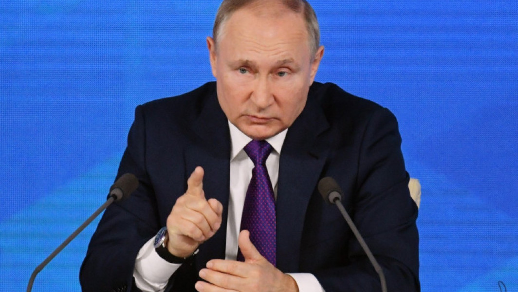 Putin crește numărul soldaților din armata rusă cu 180.000