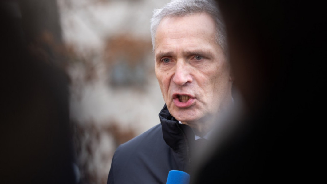 Deciziile privind rachetele cu rază lungă de acțiune rămân în atribuția aliaților, afirmă secretarul general al NATO