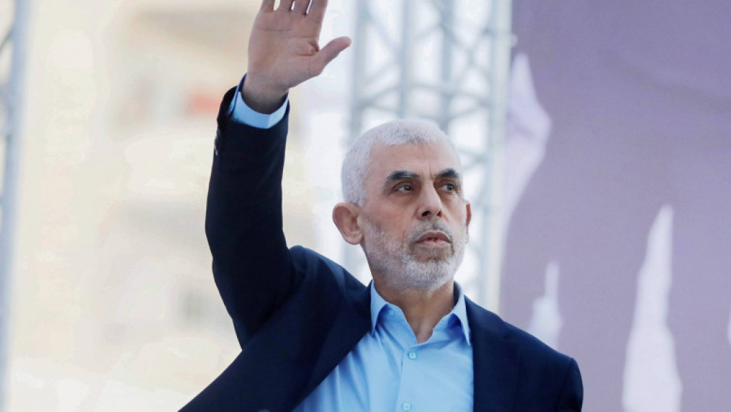Liderul Hamas, Yahya Sinwar, anunță un "lung război de uzură" împotriva Israelului