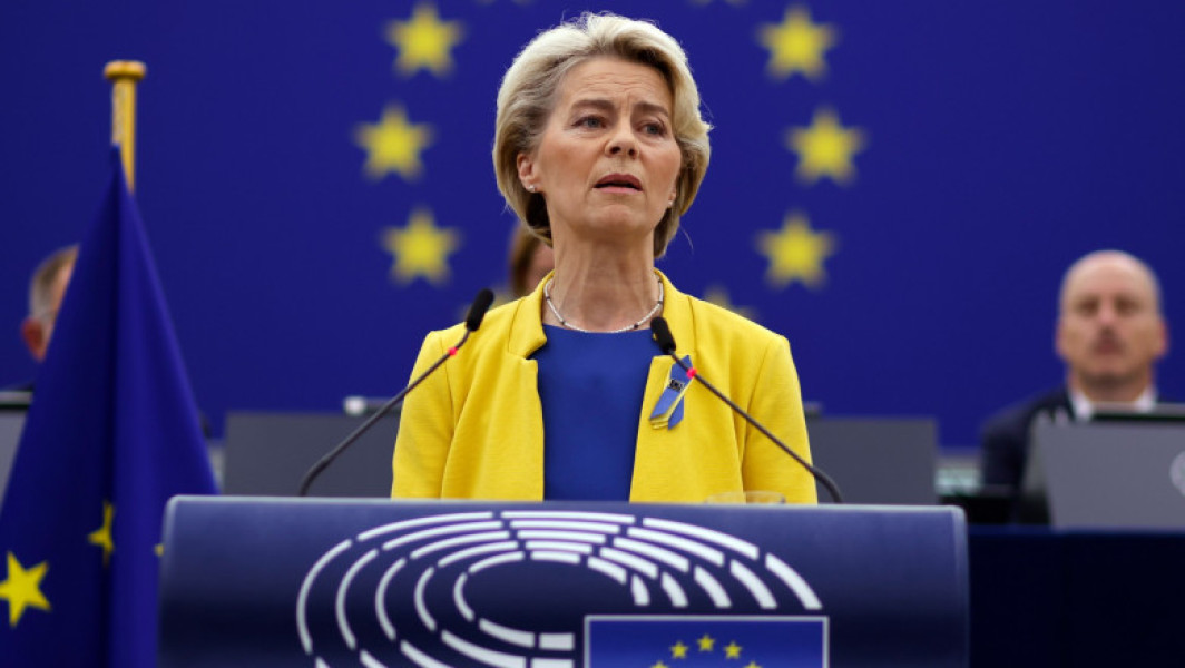 Ursula von der Leyen își prezintă noua echipă de comisari europeni la Strasbourg