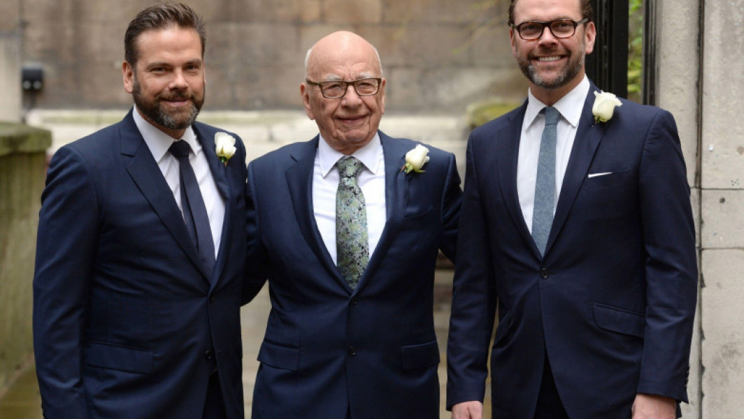 Bătălie în justiție pentru viitorul imperiului media al lui Rupert Murdoch