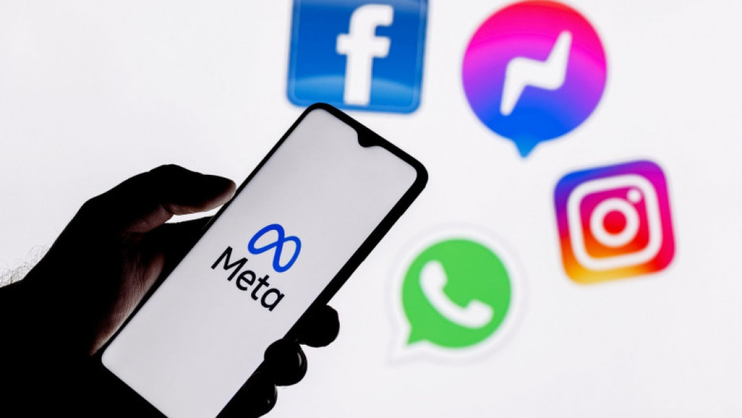 Meta interzice accesul presei de stat ruse la platformele sale