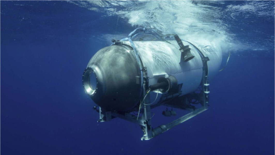 Prima imagine a rămășițelor submersibilului Titan și detalii din cadrul audierilor