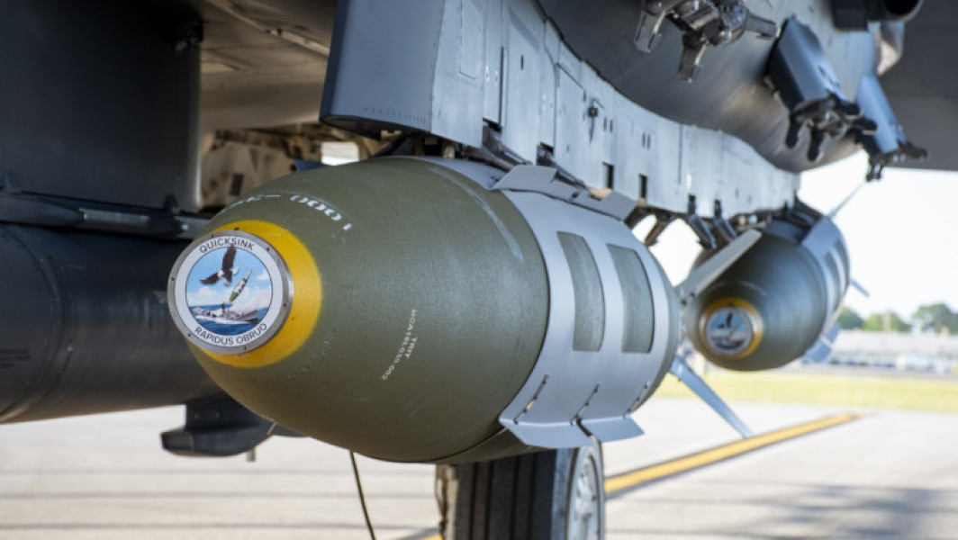 SUA dezvoltă un arsenal de arme anti-nava pentru a descuraja China în Indo-Pacific