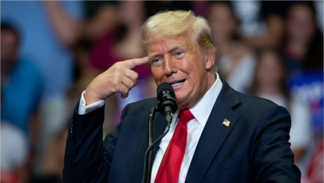 Donald Trump acuză retorica lui Biden și Harris pentru tentativa de asasinat