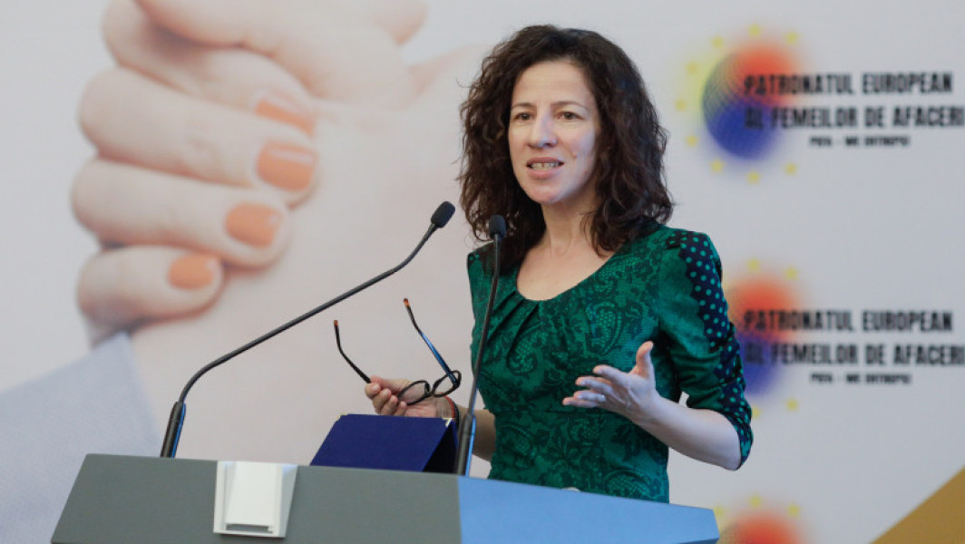 Noua comisar european din partea României, Roxana Minzatu, a fost prezentată la Strasbourg