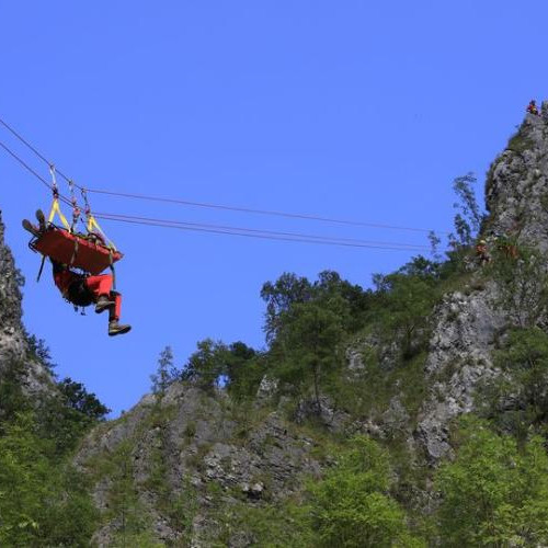 Salvamontiștii din România, intervenții de urgență și asistență turistică