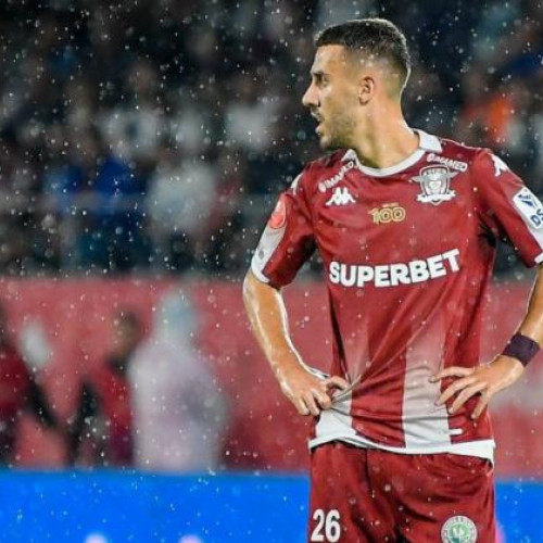 Razvan Oaida aproape de semnarea unui contract cu Universitatea Cluj