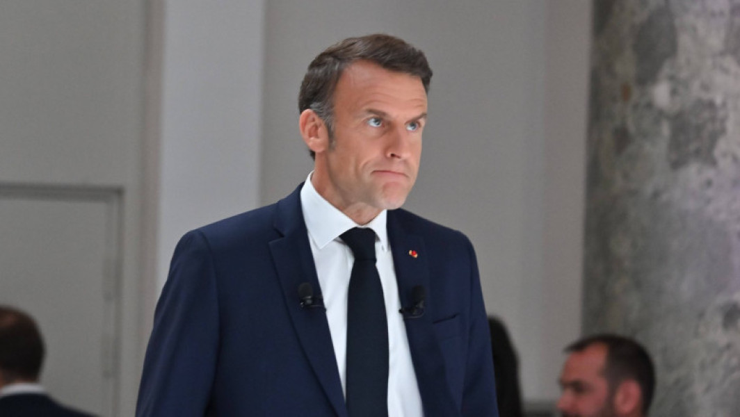 O procedură de destituire a președintelui Macron, admisă de Biroul Adunării Naționale