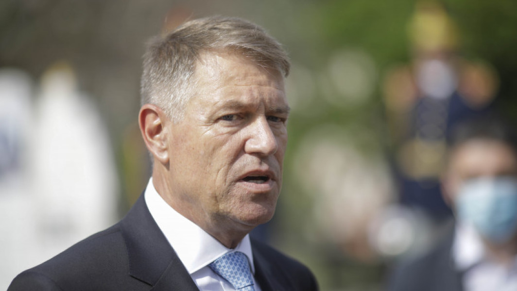 Klaus Iohannis reafirmă că își va duce mandatul la bun sfârșit