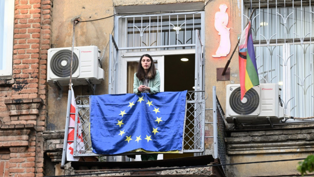 Parlamentul georgian a adoptat o lege controversată privind valorile familiale