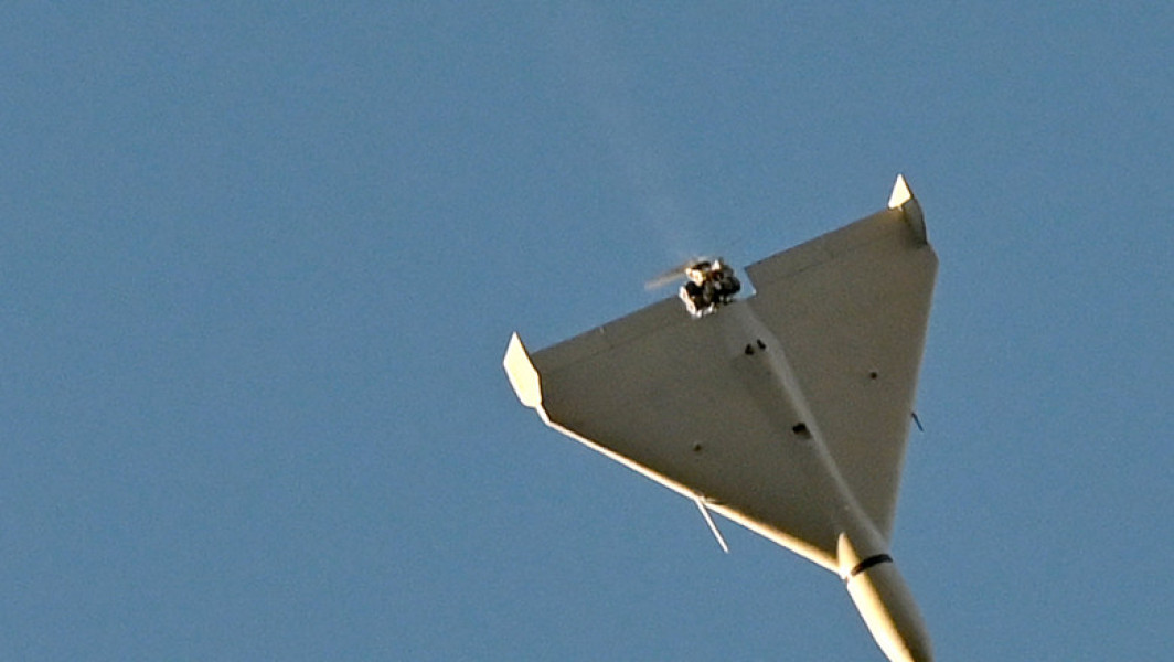 Forțele armate iordaniene au împiedicat o încercare de intrare a unei drone în țară