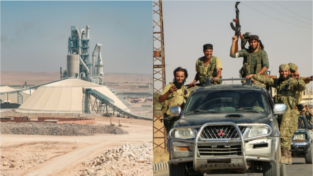 Lafarge, implicată în scandalul plăților către ISIS, riscă consecințe legale severe în Franța