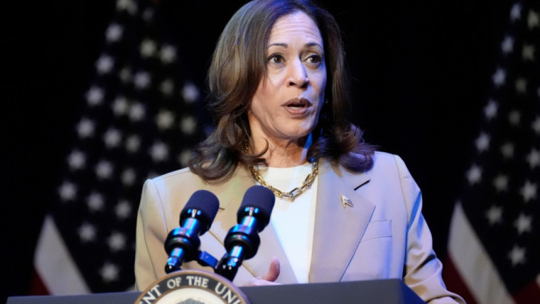 Microsoft: Rusia a vizat campania lui Kamala Harris