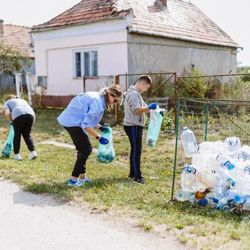 4000 de voluntari așteptați la Ziua de Curățenie Națională în Cluj