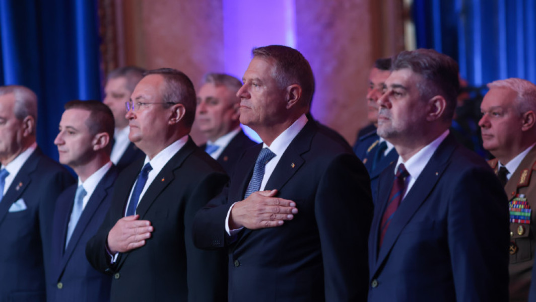 Klaus Iohannis pregătit pentru o candidatură în Parlament