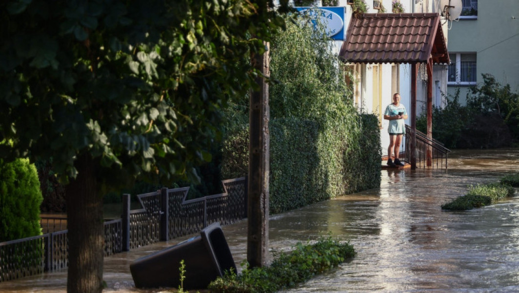 Proprietarul unui resort din Polonia acuzat de măsuri controversate în urma inundațiilor
