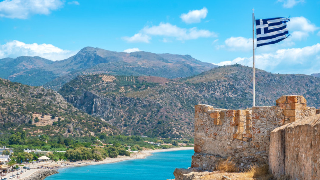 O turistă ucraineană a murit în canionul Samaria din Creta