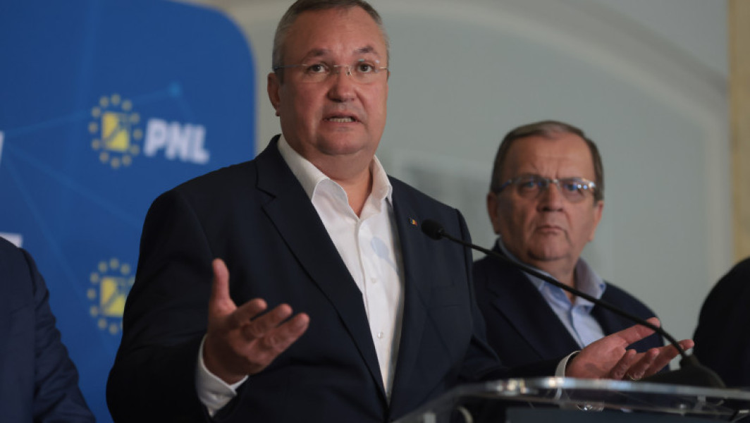 Nicolae Ciucă anunță cinci posibili candidați pentru funcția de premier