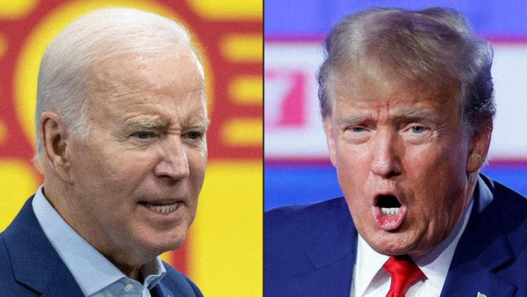 Hackeri iranieni, acuzați că au atacat campania lui Joe Biden