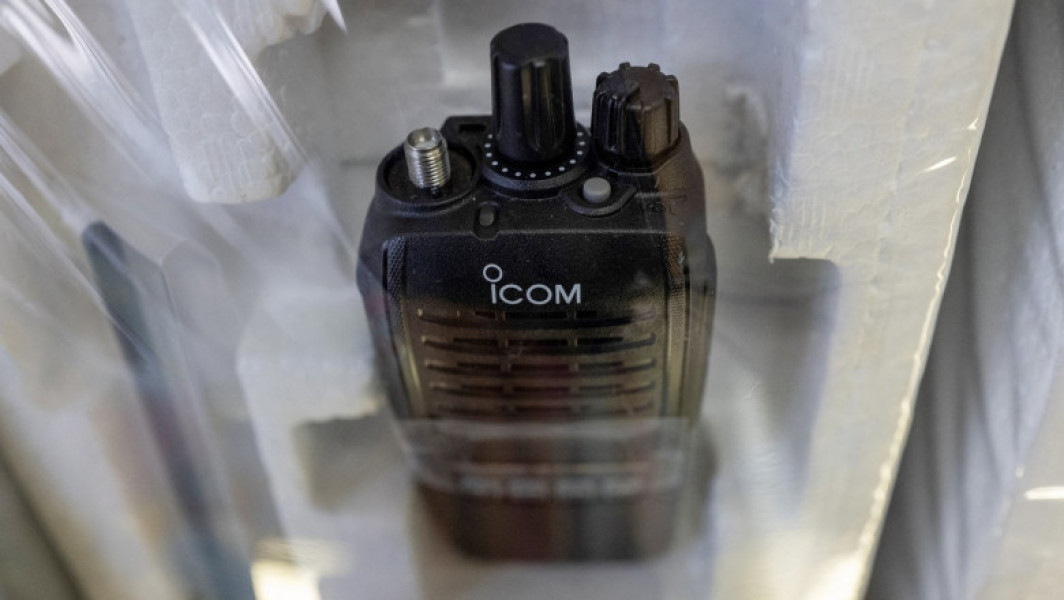 Icom confirmă oprirea producției stațiilor walkie-talkie implicate în explozia din Liban