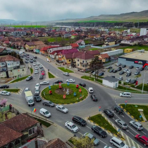 Un student din Cluj-Napoca cere sfaturi despre traficul din Florești