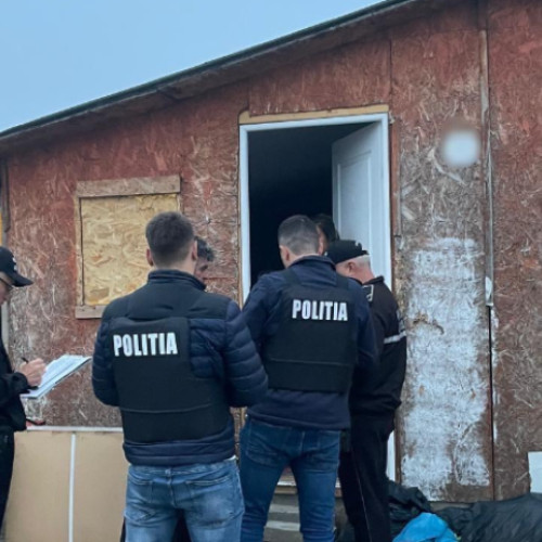 Poliția din Cluj-Napoca desfășoară razii pentru menținerea ordinii publice