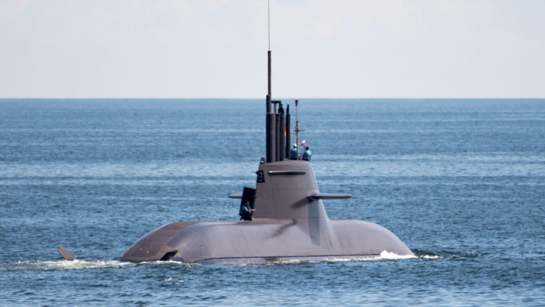 thyssenkrupp Marine Systems va intensifica producția de submarine Type 212CD