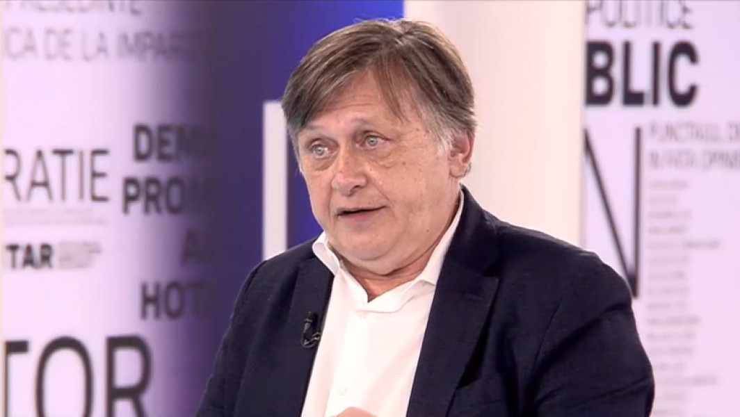 Antonescu critică dur conducerea PNL și planurile lui Klaus Iohannis