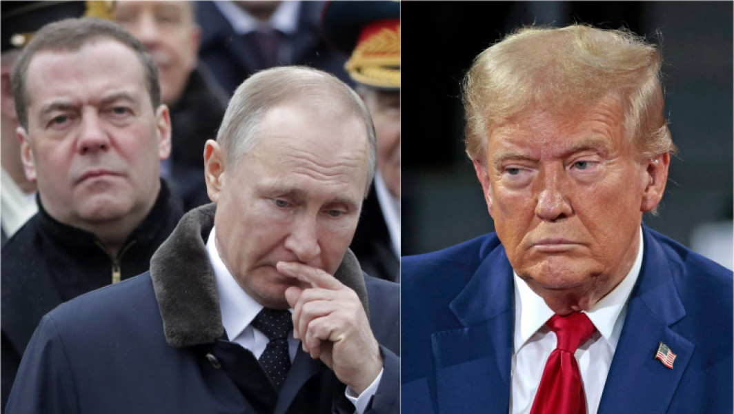 Pro-Kremlin învinuiește Ucraina de tentativa de asasinare a lui Donald Trump