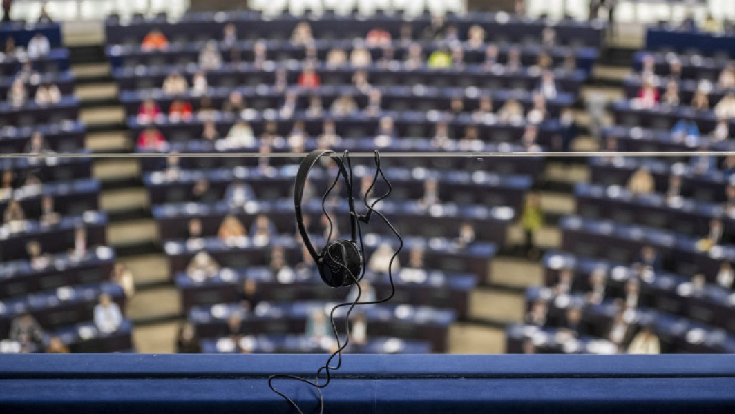 Parlamentul European solicită ridicarea restricțiilor pentru Ucraina