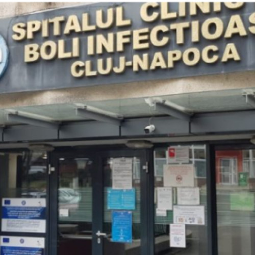 Spitalul Clinic de Boli Infecțioase din Cluj-Napoca va beneficia de o modernizare de 5,3 milioane de euro