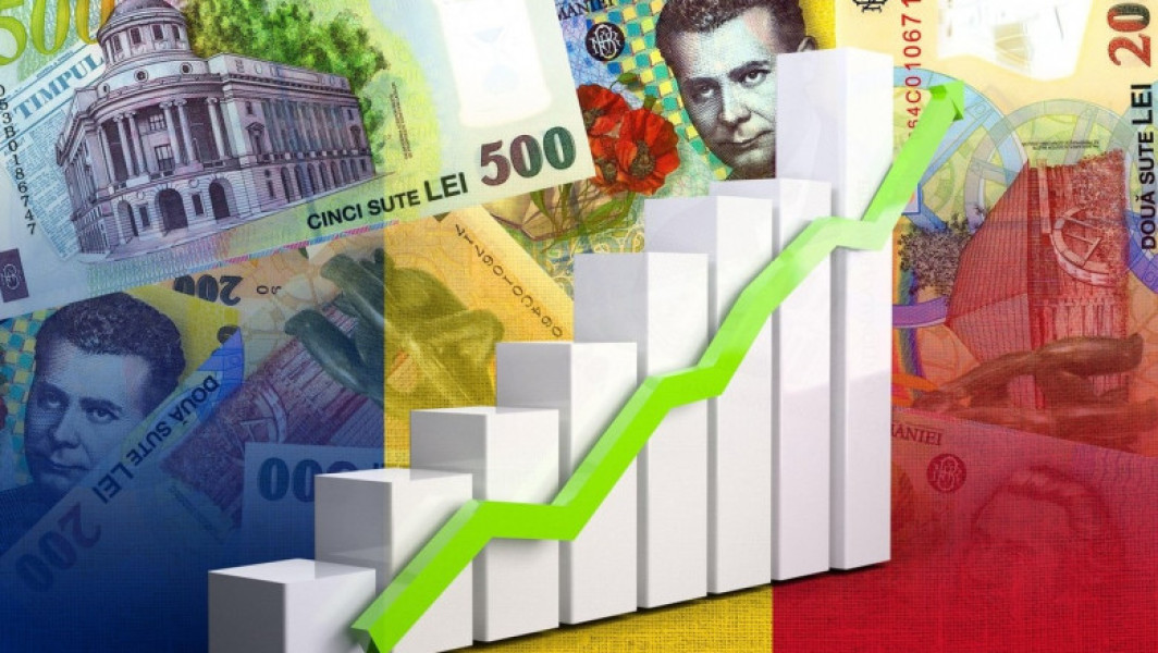 Deficitul bugetului general consolidat a crescut la 6,94% din PIB