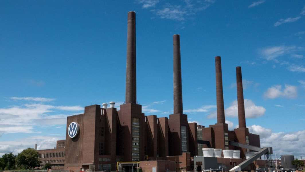 Volkswagen, plan de concediere a 30.000 de angajați