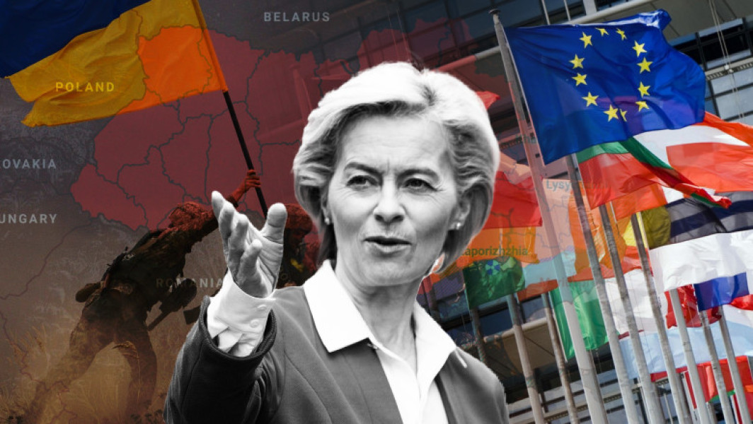 Ursula von der Leyen își anunță echipa pentru noul mandat la Comisia Europeană