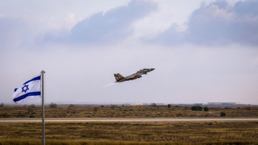Raiduri aeriene israeliene în Liban împotriva Hezbollah