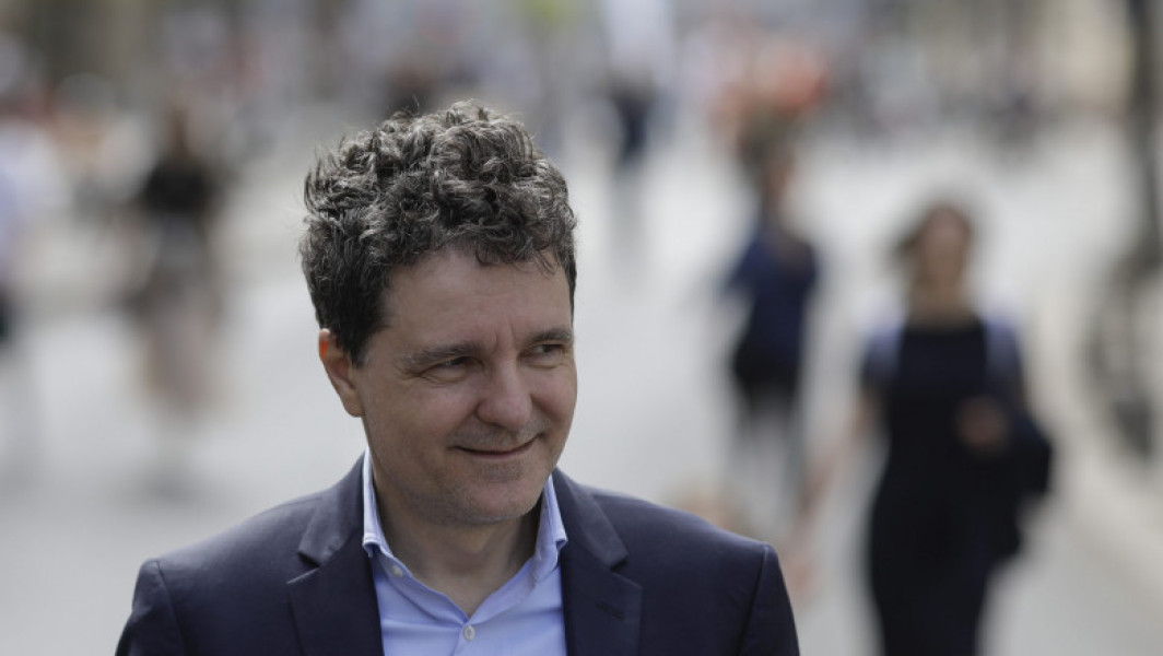 Primarul Capitalei, Nicușor Dan, povestește despre vestimentația sa și dragostea pentru București