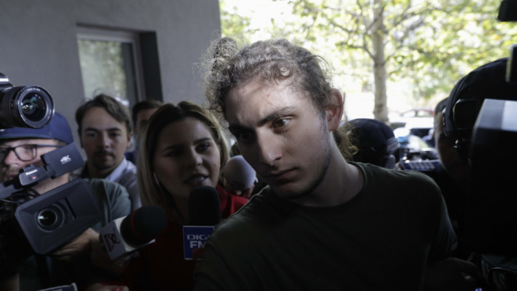 Procesul lui Vlad Pascu a fost amânat pentru 18 octombrie