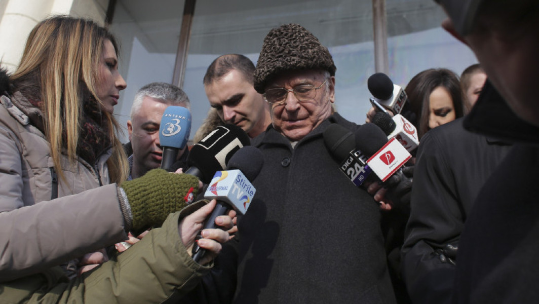 Dosarul Revoluției trimis din nou la Parchetul Militar
