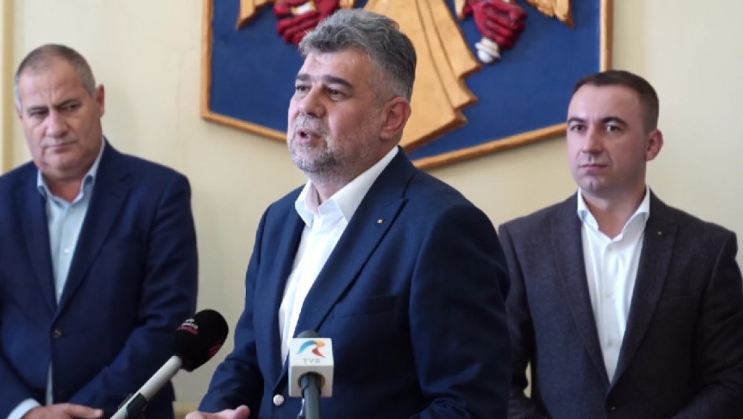 Marcel Ciolacu anunță posibilii premieri dacă va fi ales președinte al României