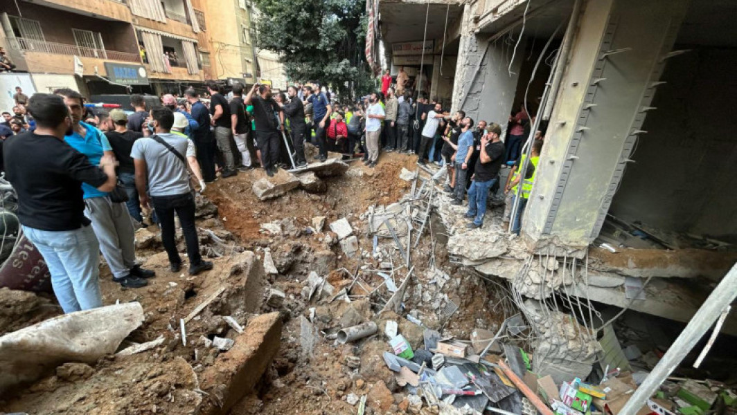 Escaladarea conflictului între Israel și Hezbollah: atacuri aeriene la Beirut și tiruri de rachete