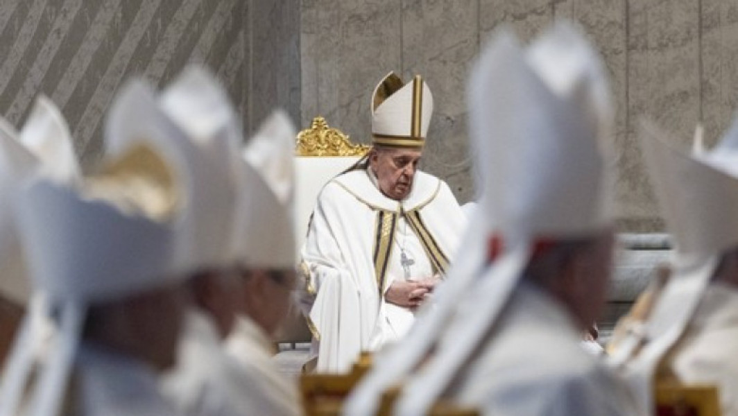 Papa Francisc îndeamnă cardinalii să adopte o agendă de "deficit zero"