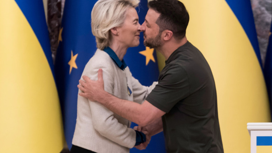 Uniunea Europeană va oferi Ucrainei un împrumut de 35 de miliarde de euro