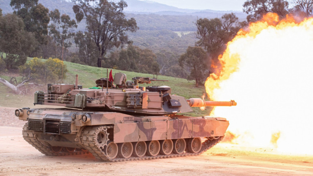 Ucraina ar putea primi tancuri Abrams din Australia