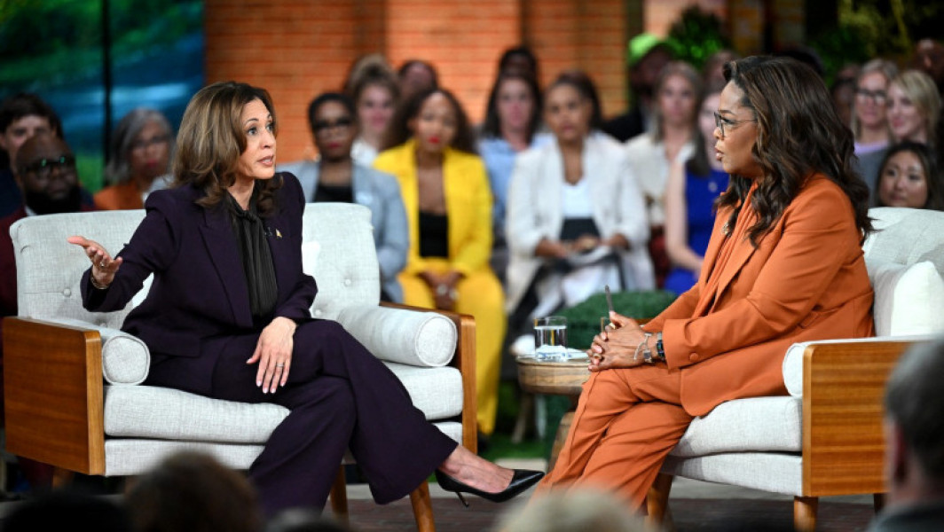 Kamala Harris vorbește despre armele de foc în timpul dezbaterii cu Donald Trump