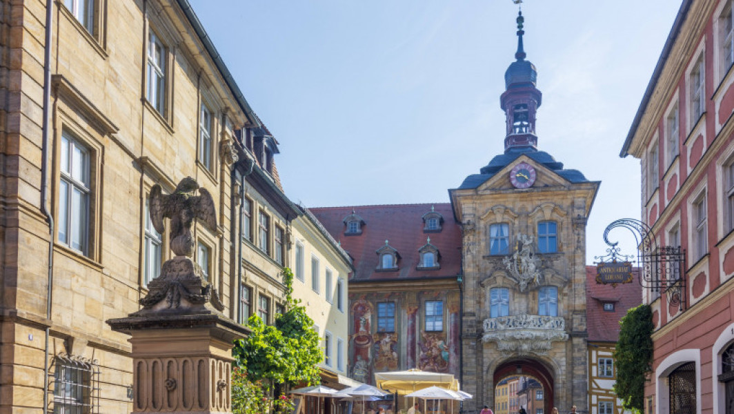 Bamberg, capitala mondială a berii: alternativă sofisticată la Oktoberfest